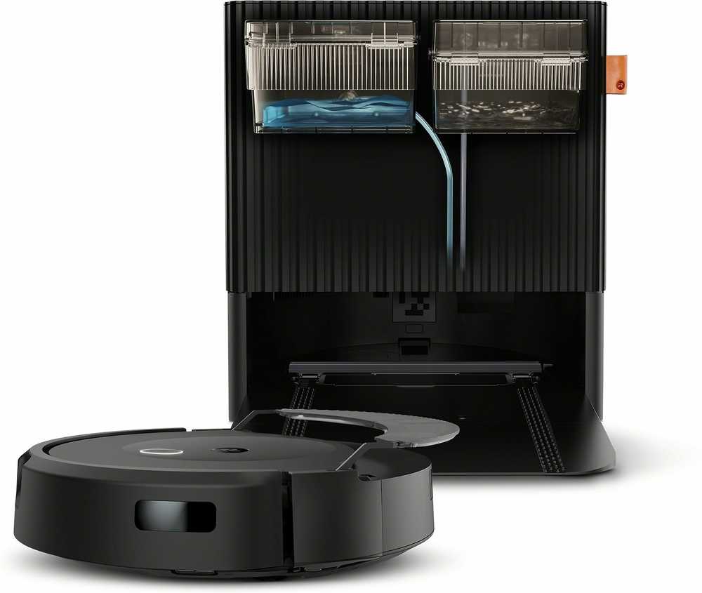 iRobot Combo 10 Max nuotrauka