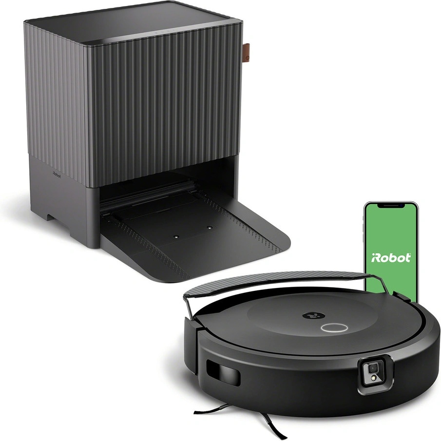 iRobot Combo 10 Max nuotrauka