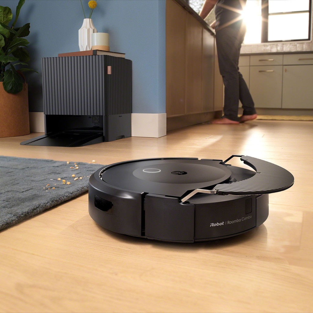 iRobot Combo 10 Max nuotrauka