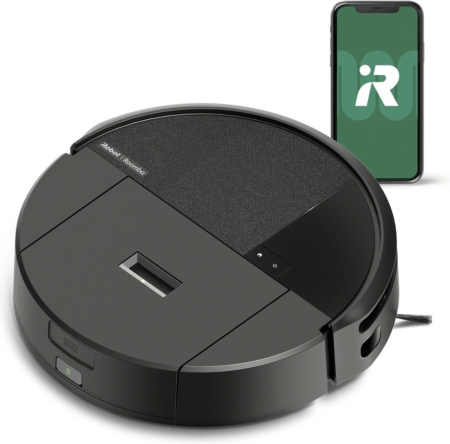 iRobot Roomba 205 DustCompactor Combo nuotrauka