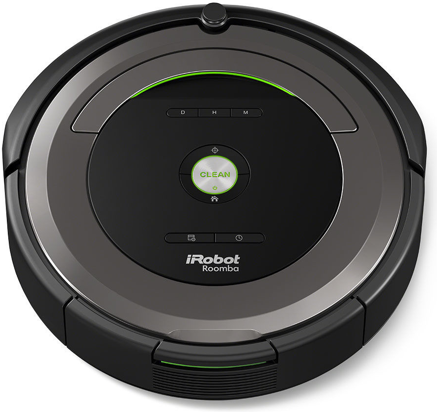 iRobot Roomba 681 nuotrauka