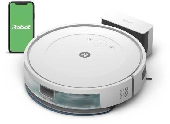 iRobot Roomba Combo Essential nuotrauka