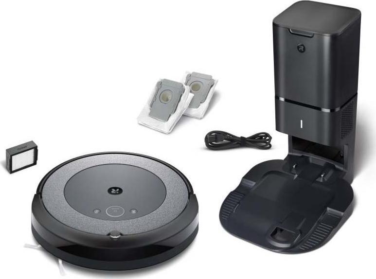 iRobot Roomba i5 Plus nuotrauka