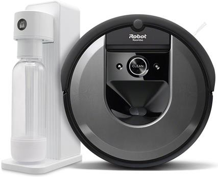 iRobot Roomba i7156 nuotrauka