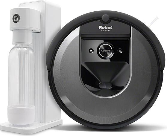 Irobot Roomba i7158 nuotrauka