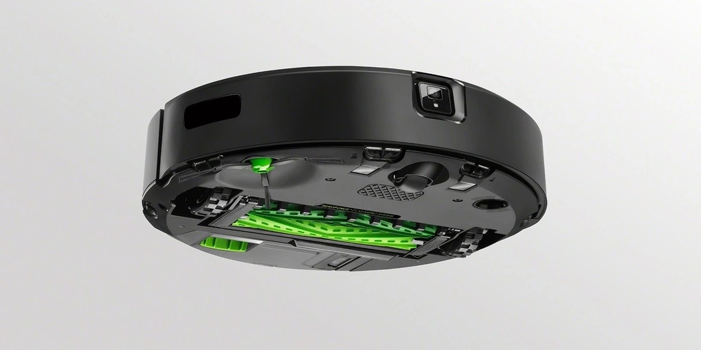 iRobot Roomba J7 Plus nuotrauka