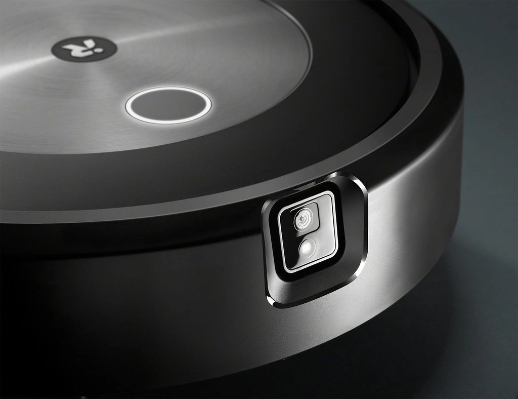 iRobot Roomba J7 Plus nuotrauka