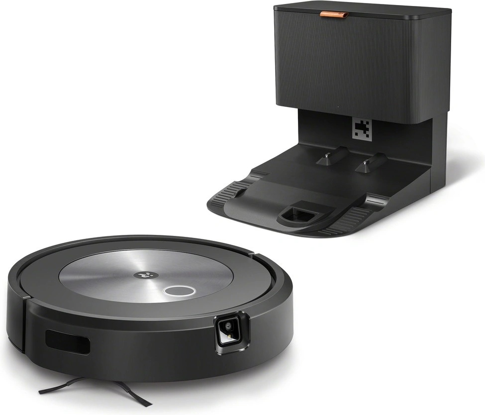 iRobot Roomba J7 Plus nuotrauka