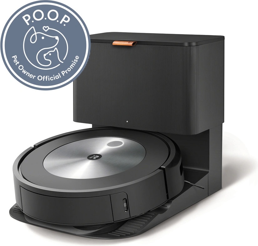 iRobot Roomba J7 Plus nuotrauka