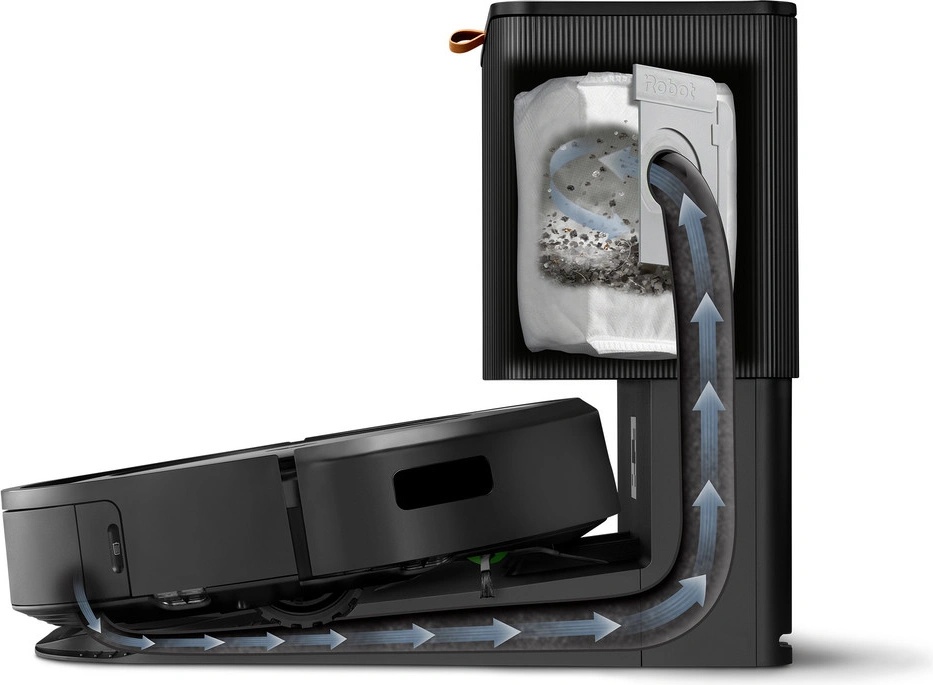 iRobot Roomba J7 Plus nuotrauka