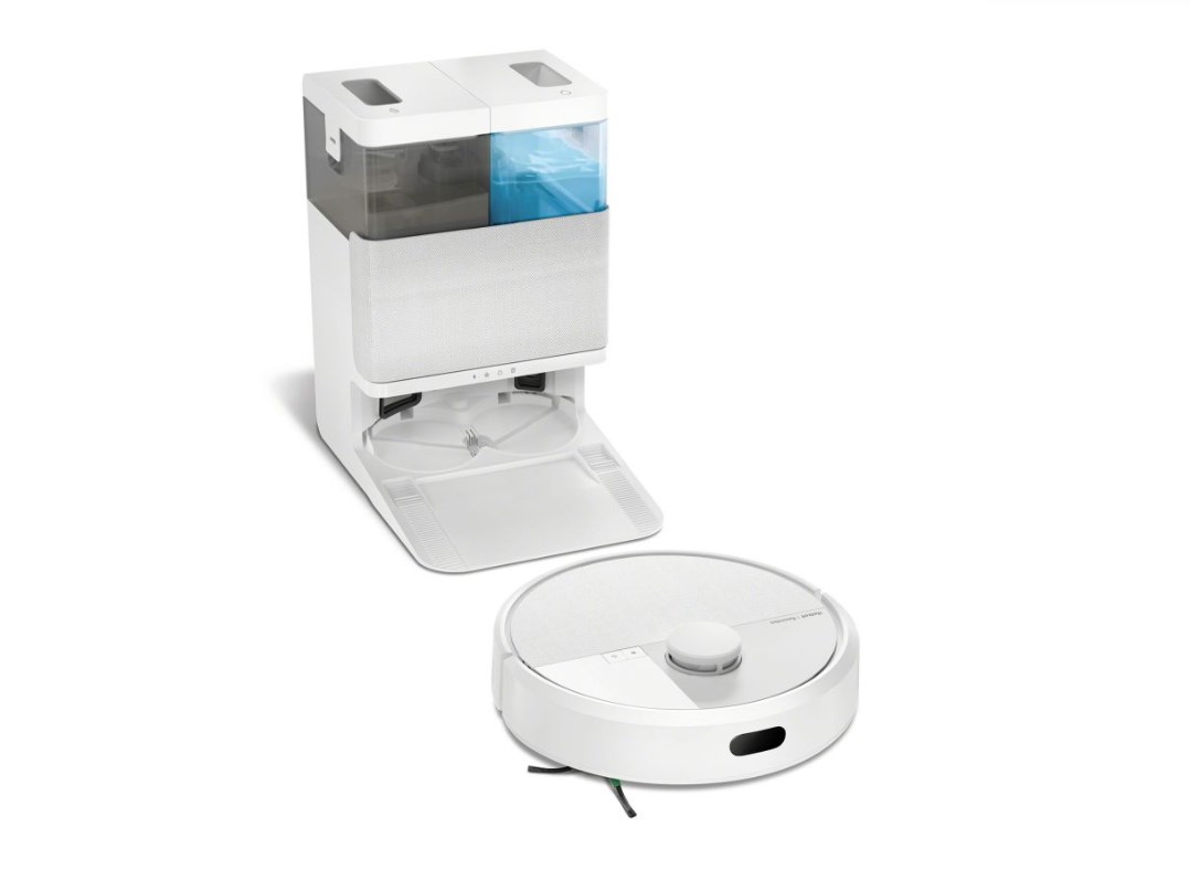 iRobot Roomba Plus 405 Combo nuotrauka