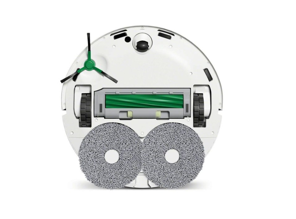 iRobot Roomba Plus 405 Combo nuotrauka