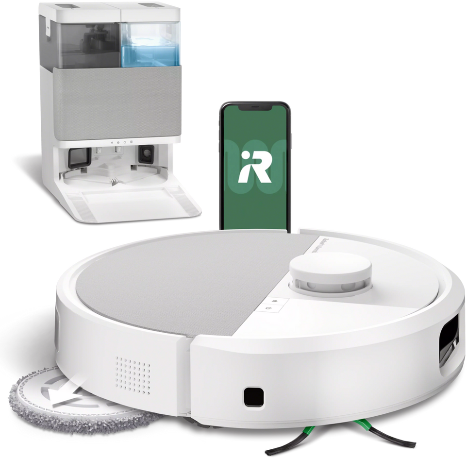 iRobot Roomba Plus 505 nuotrauka