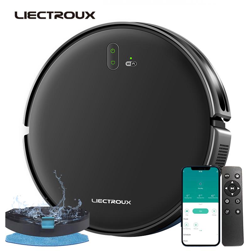 Liectroux L200 nuotrauka