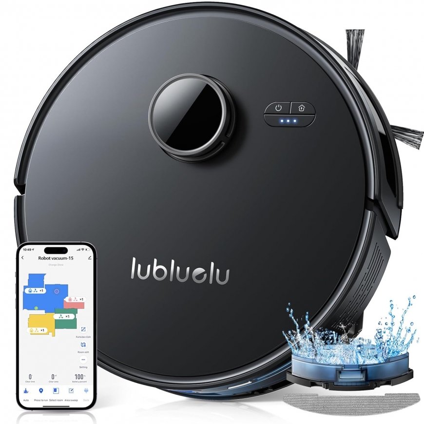 Lubluelu L15 nuotrauka