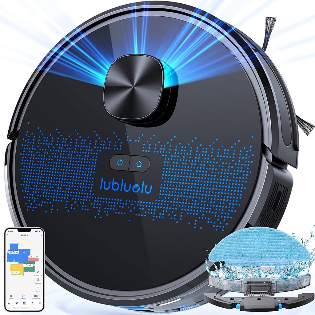 Lubluelu SL60D nuotrauka