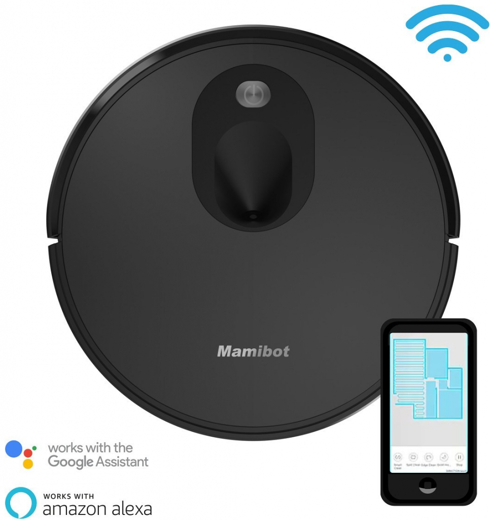 Mamibot EXVAC680S nuotrauka