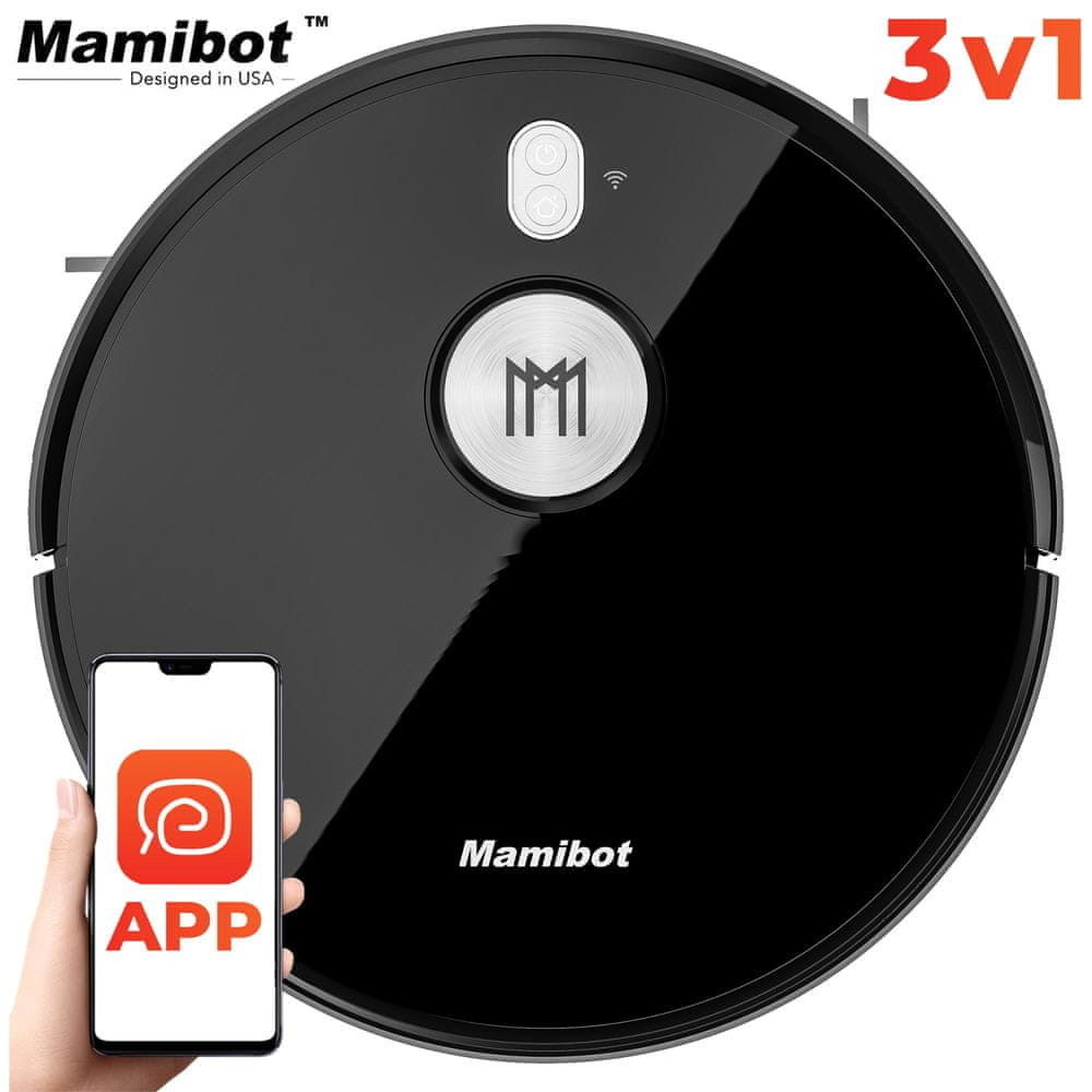 Mamibot EXVAC890 nuotrauka