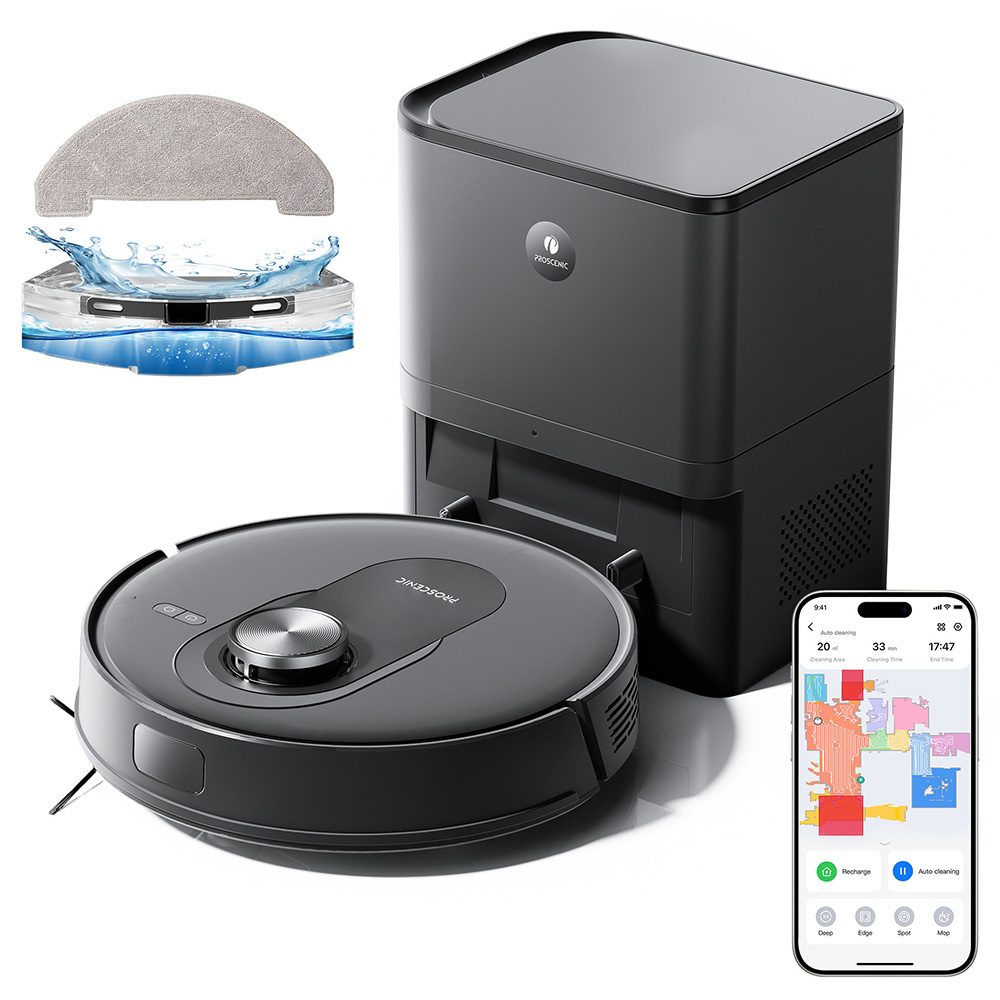 Proscenic Q8 Max nuotrauka