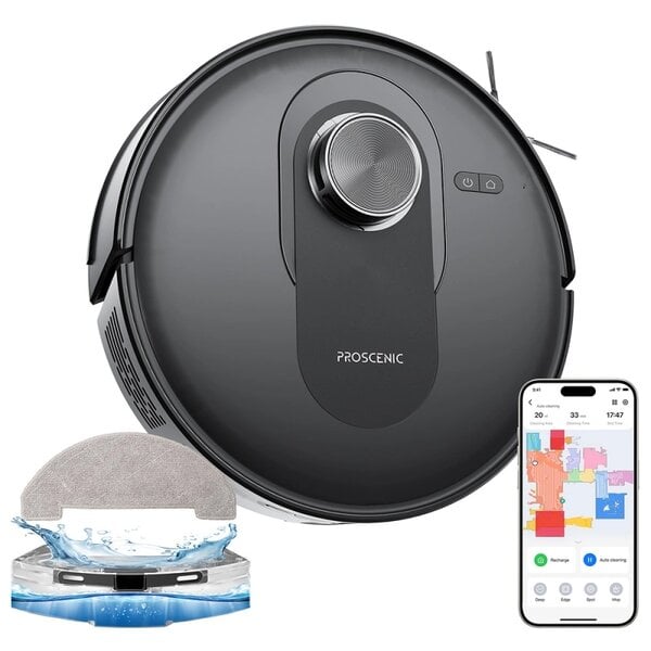 Proscenic Q8 nuotrauka