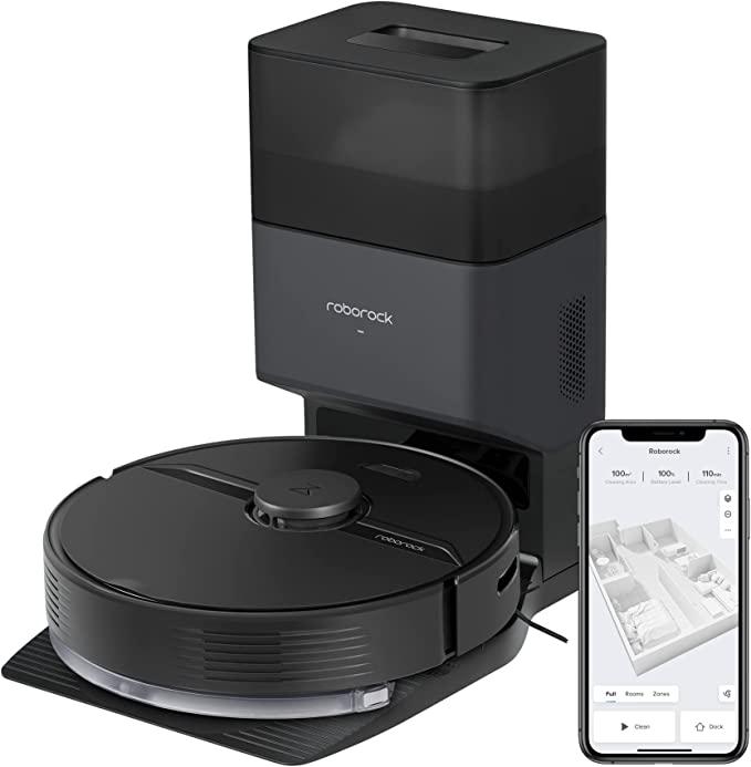 Roborock Q7 Plus nuotrauka