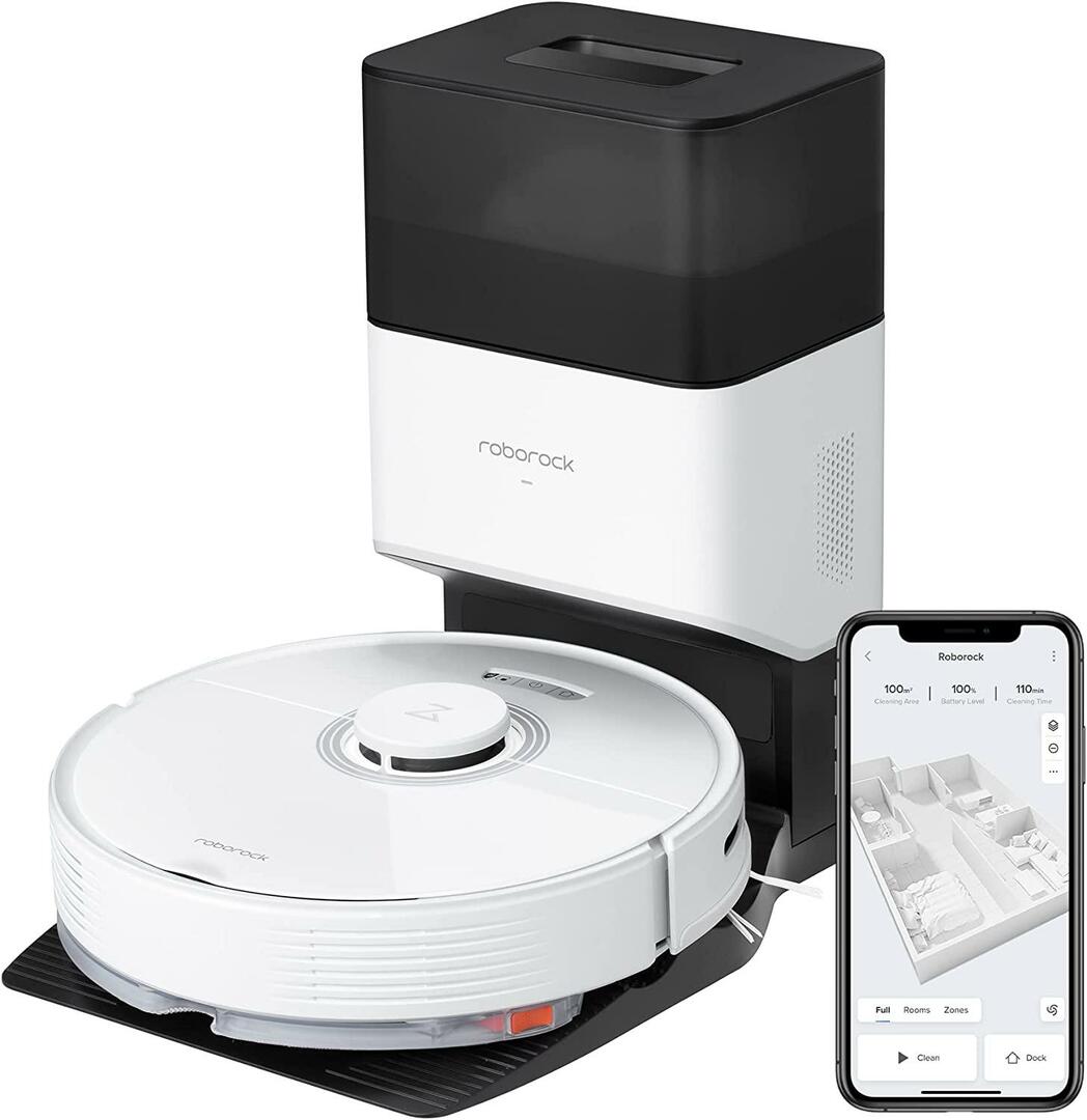 Roborock Q7 Plus nuotrauka