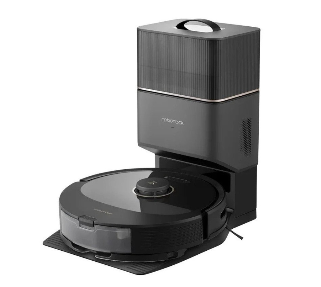 Roborock Q8 MAX Plus nuotrauka