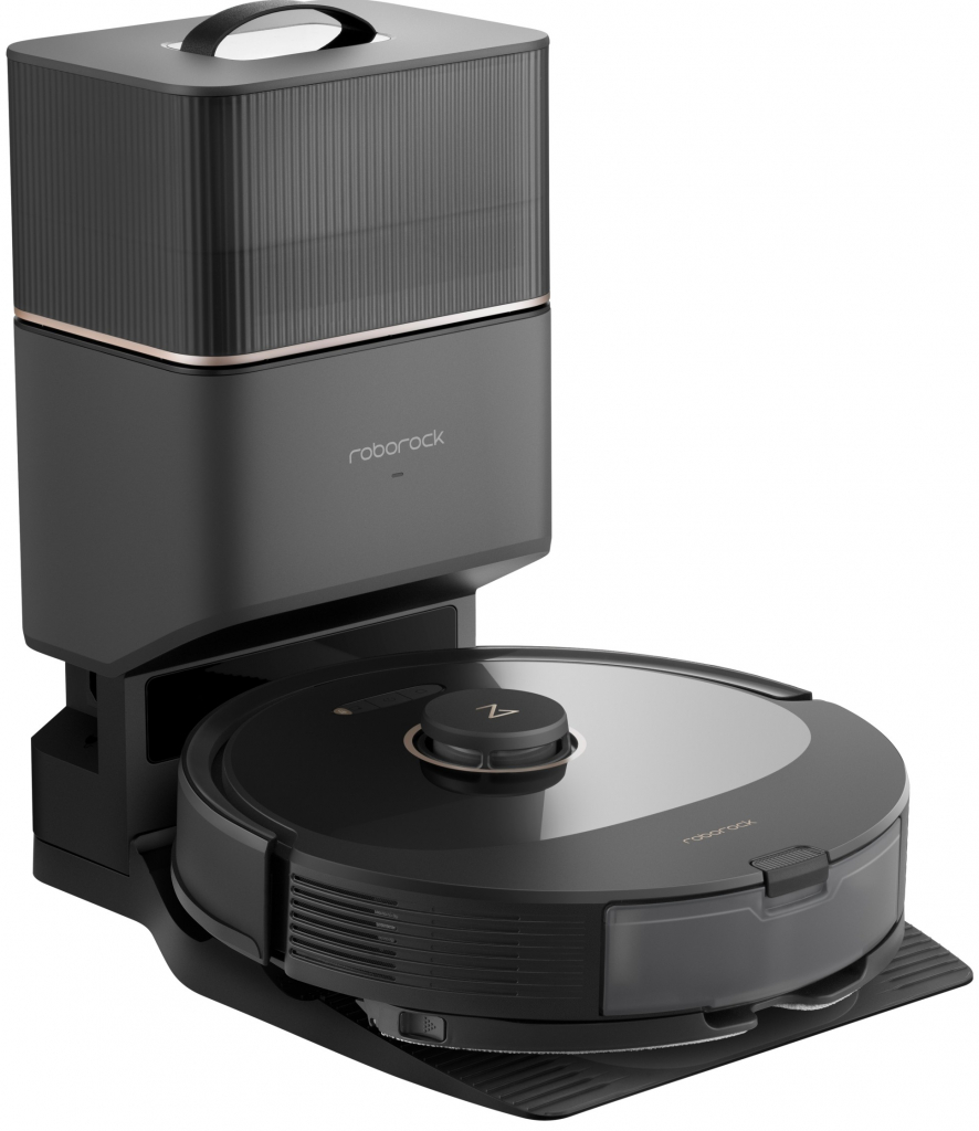 Roborock Q8 MAX Plus nuotrauka