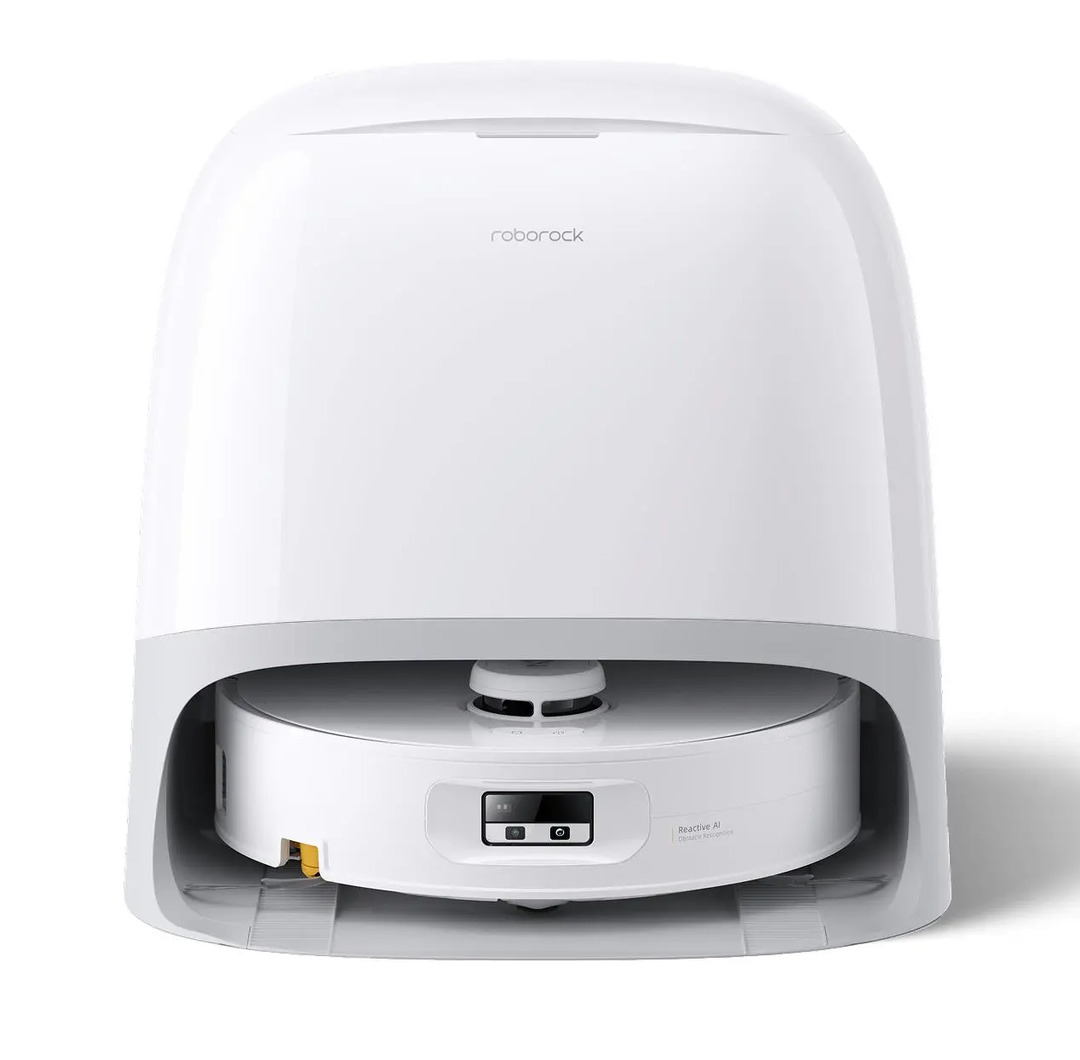 Roborock Qrevo Curv 2 Flow nuotrauka