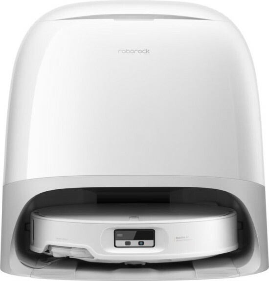RoboRock Qrevo Curv 2 ProX nuotrauka