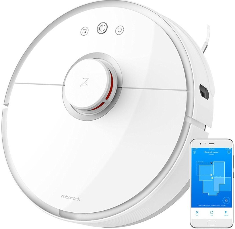 Xiaomi Roborock S50 nuotrauka