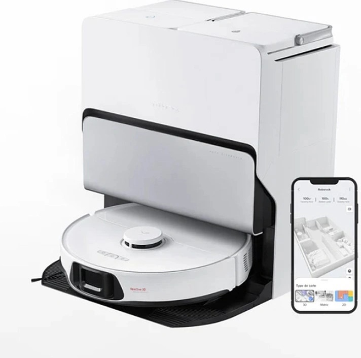 Roborock S8 Max Ultra nuotrauka