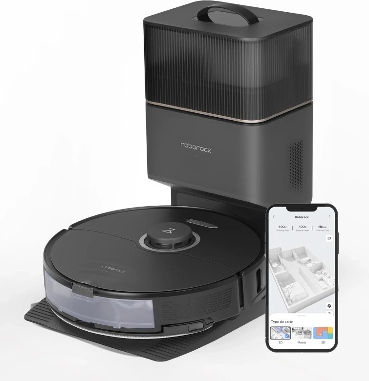 Roborock S8 Plus nuotrauka