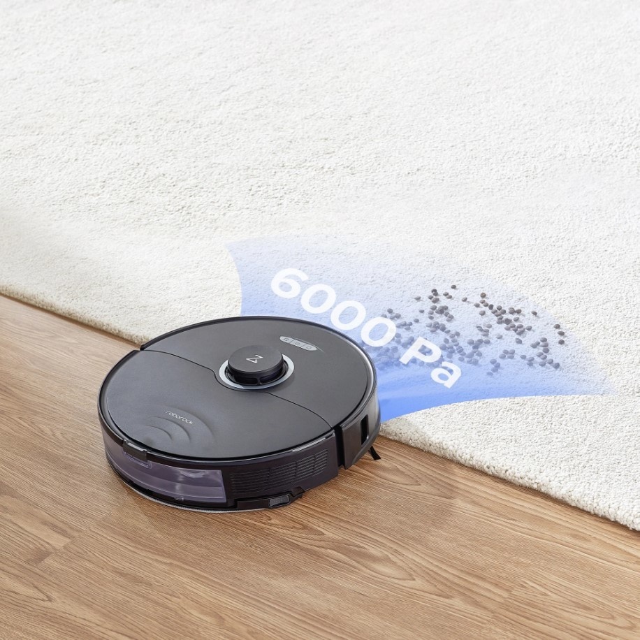Roborock S8 Plus nuotrauka