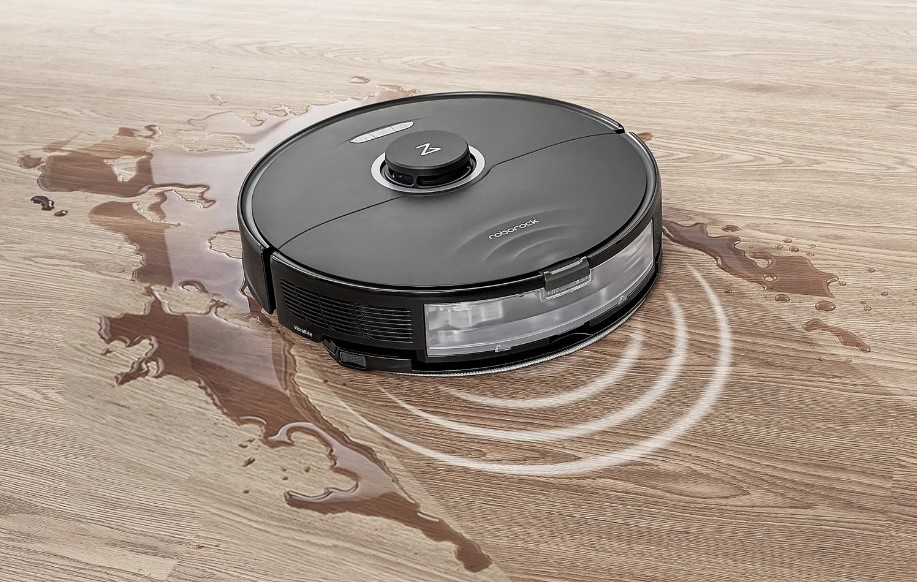 Roborock S8 Plus nuotrauka