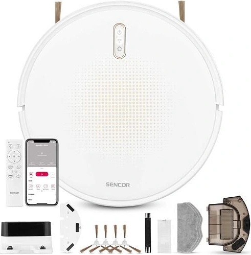 Sencor SRV 4150WH nuotrauka