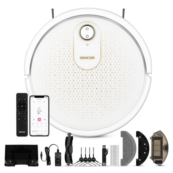 Sencor SRV 4550WH nuotrauka