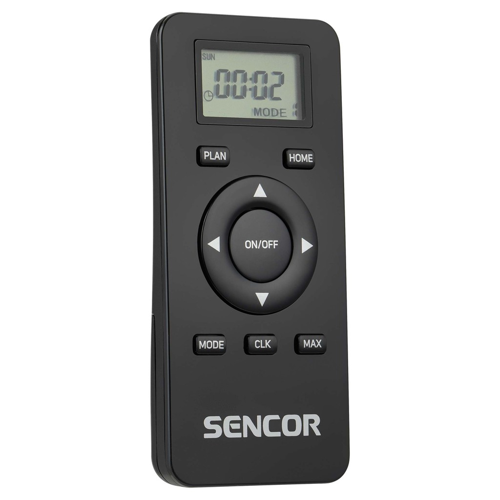 Sencor SRV 6250BK nuotrauka