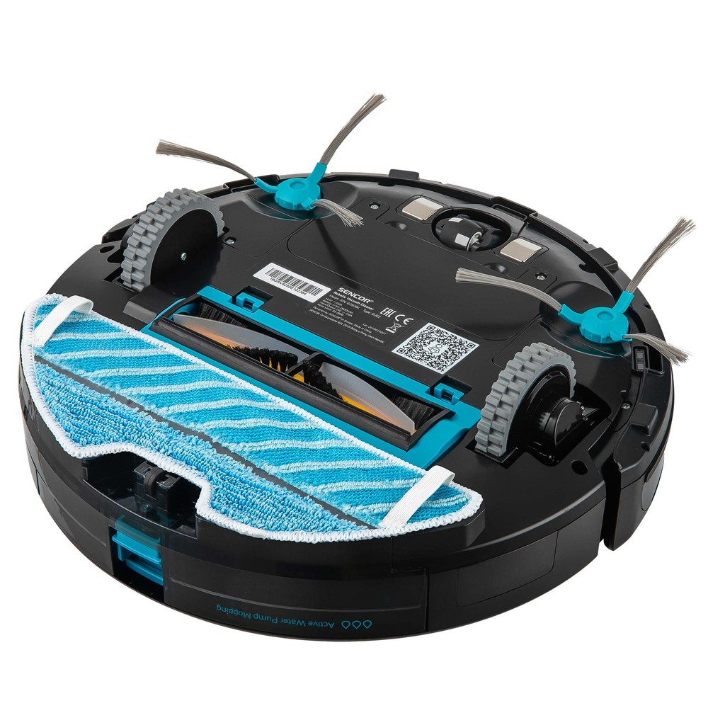 Sencor SRV 6250BK nuotrauka