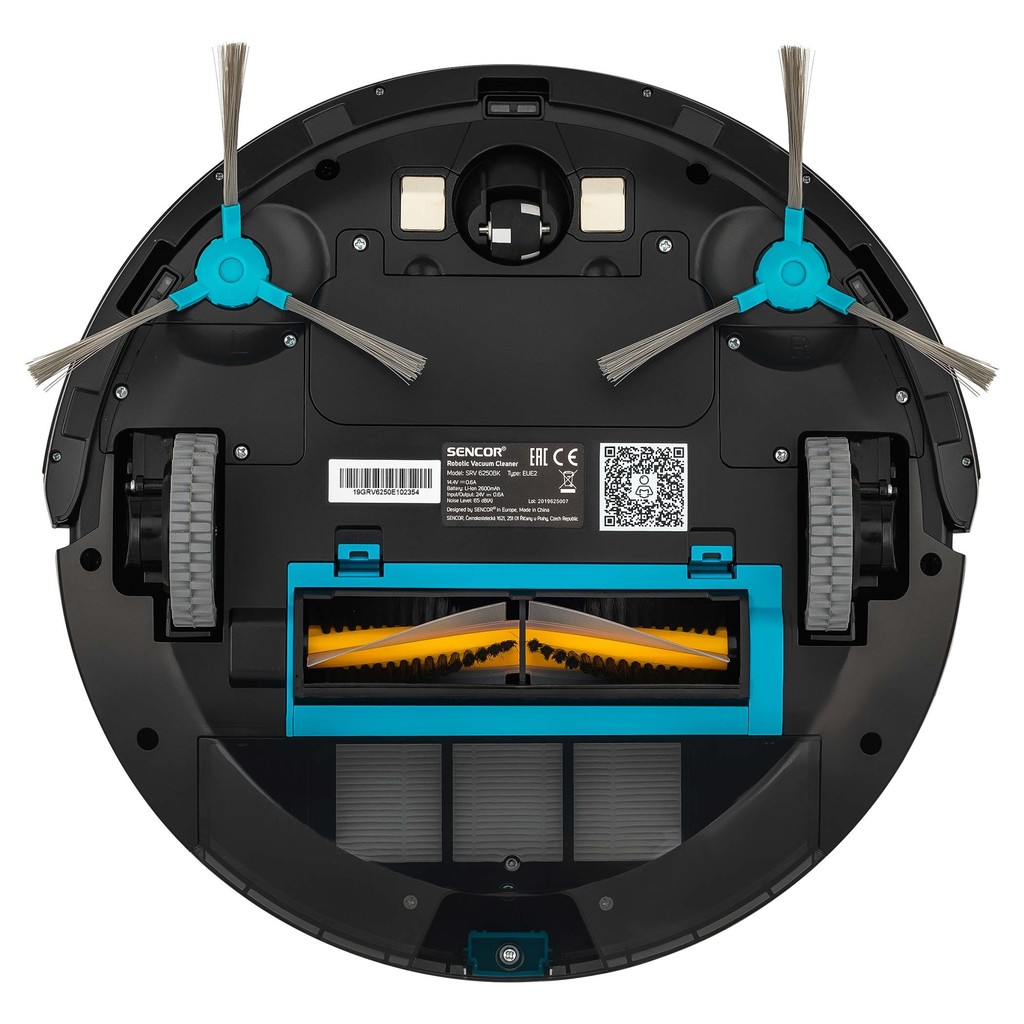 Sencor SRV 6250BK nuotrauka