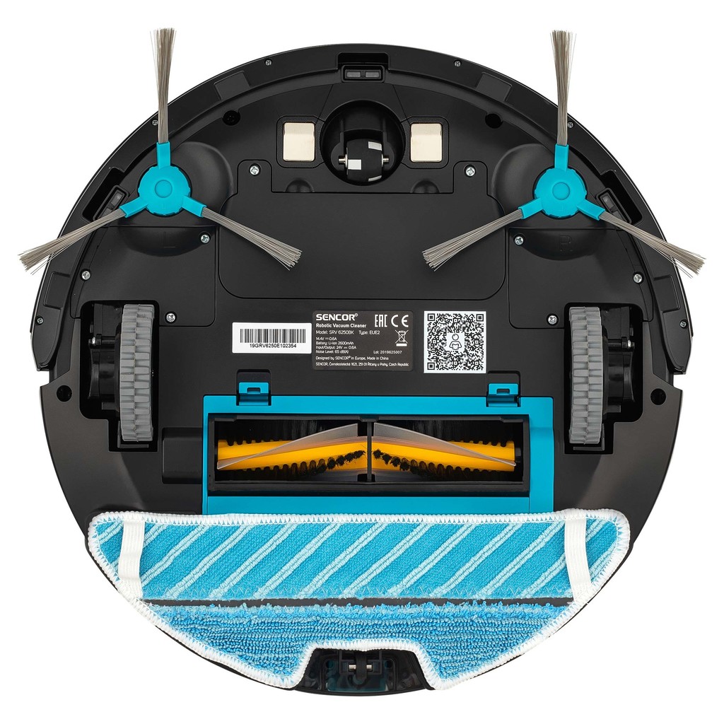 Sencor SRV 6250BK nuotrauka