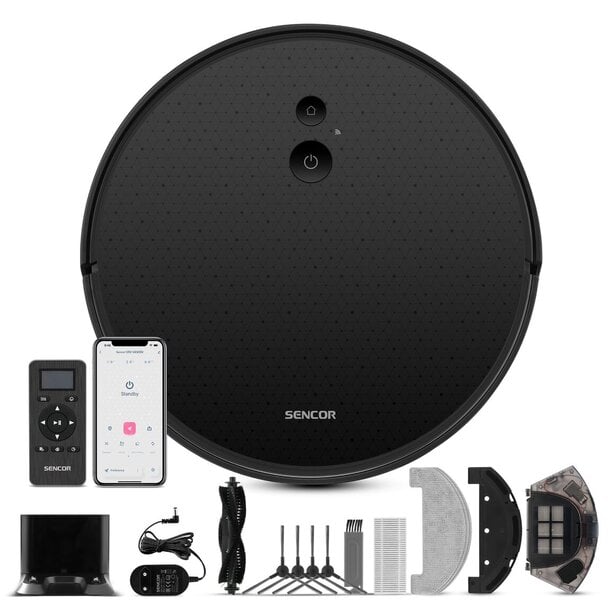 Sencor SRV 6450BK nuotrauka
