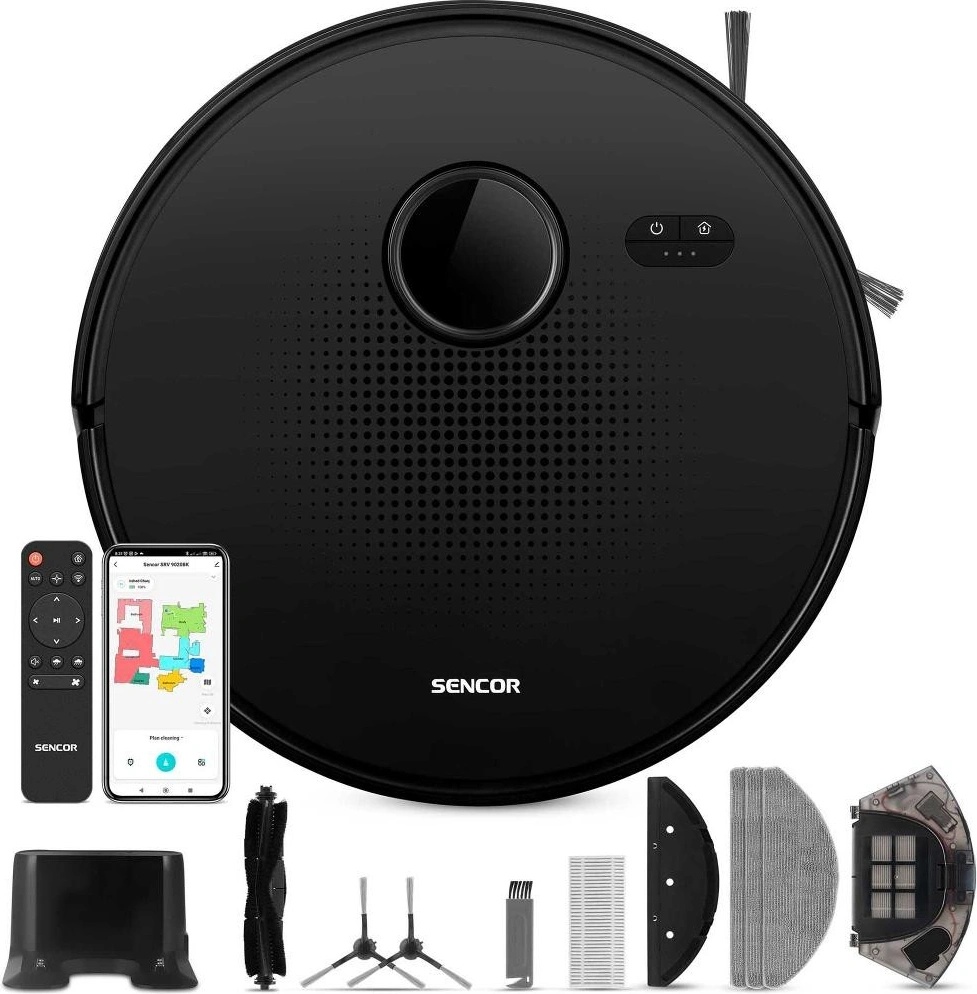 Sencor SRV 9020BK nuotrauka