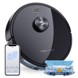 Tesvor Robot Vacuum S6 nuotrauka