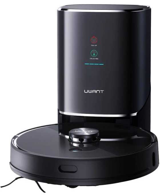 Uwant U100 Lite nuotrauka