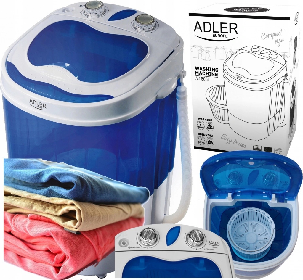 Adler AD 8051 nuotrauka