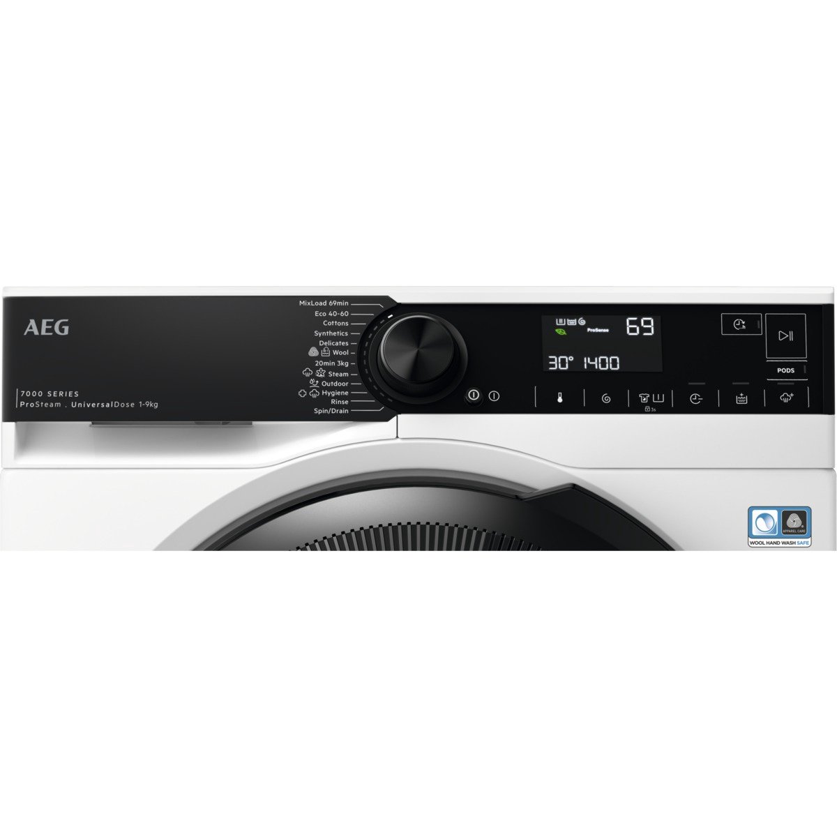 AEG LFR73944VE nuotrauka