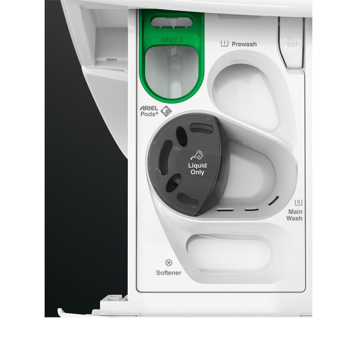 AEG LFR73944VE nuotrauka