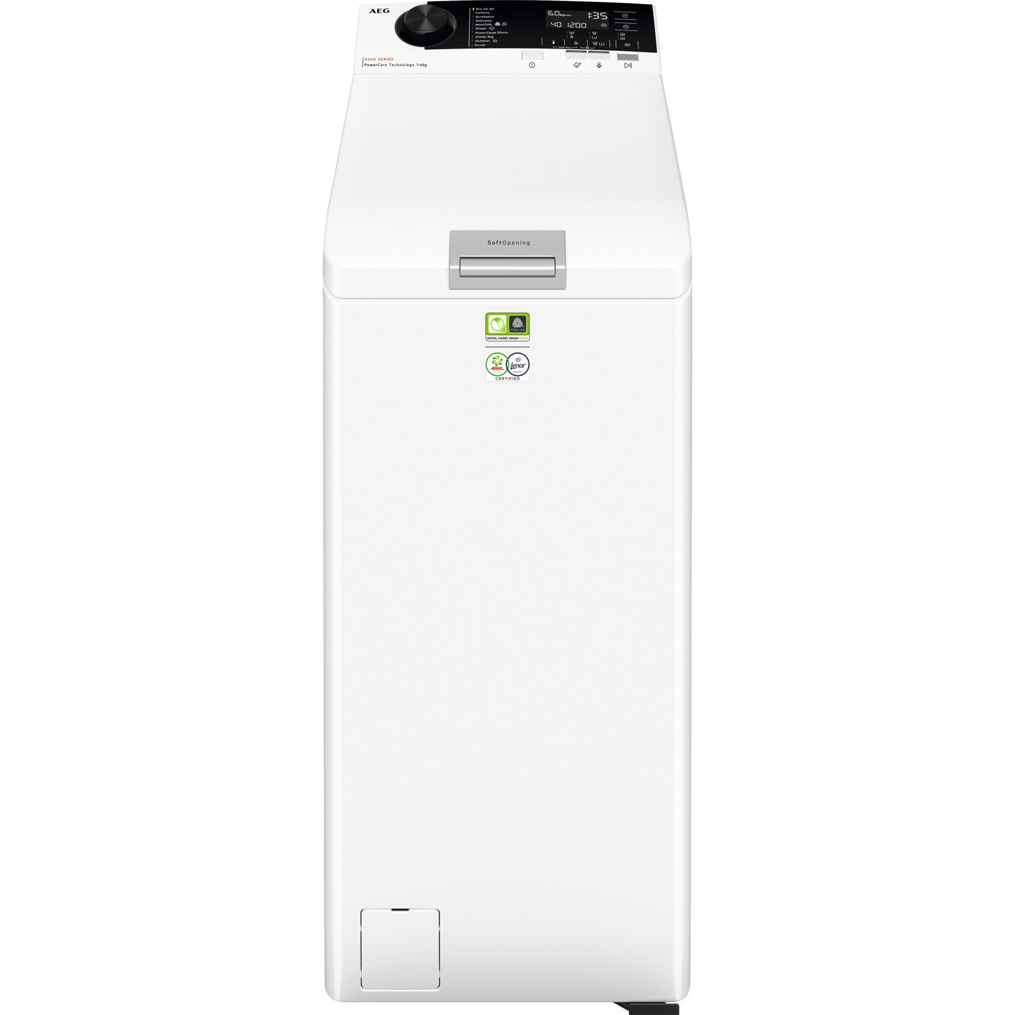 AEG LTR8E363E nuotrauka