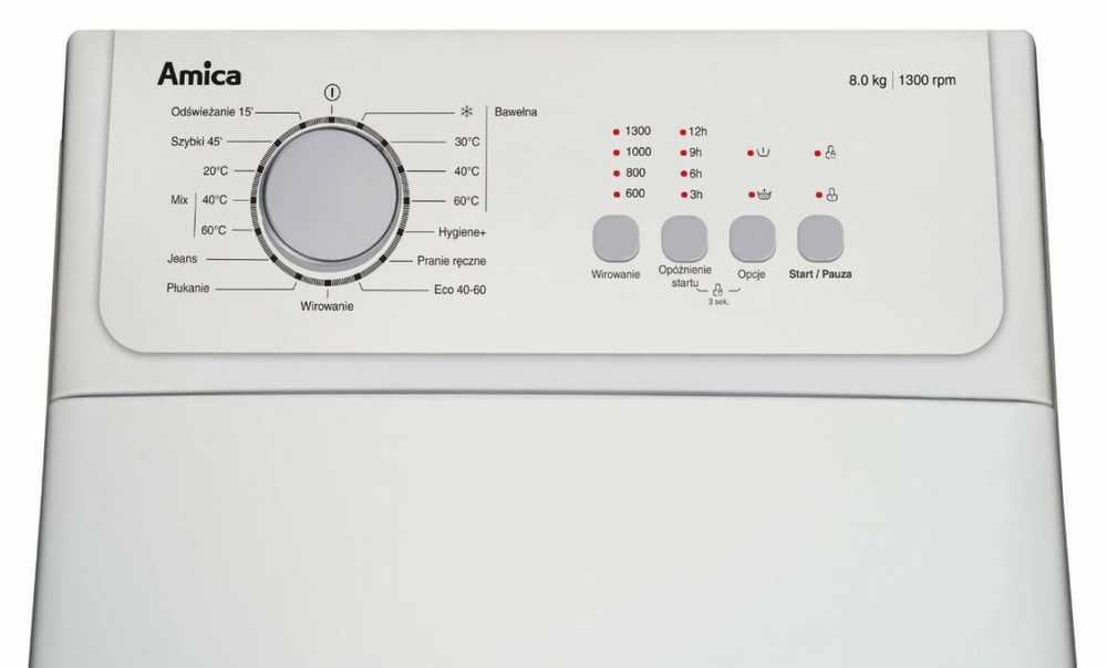 Amica AGA3T813ANi nuotrauka